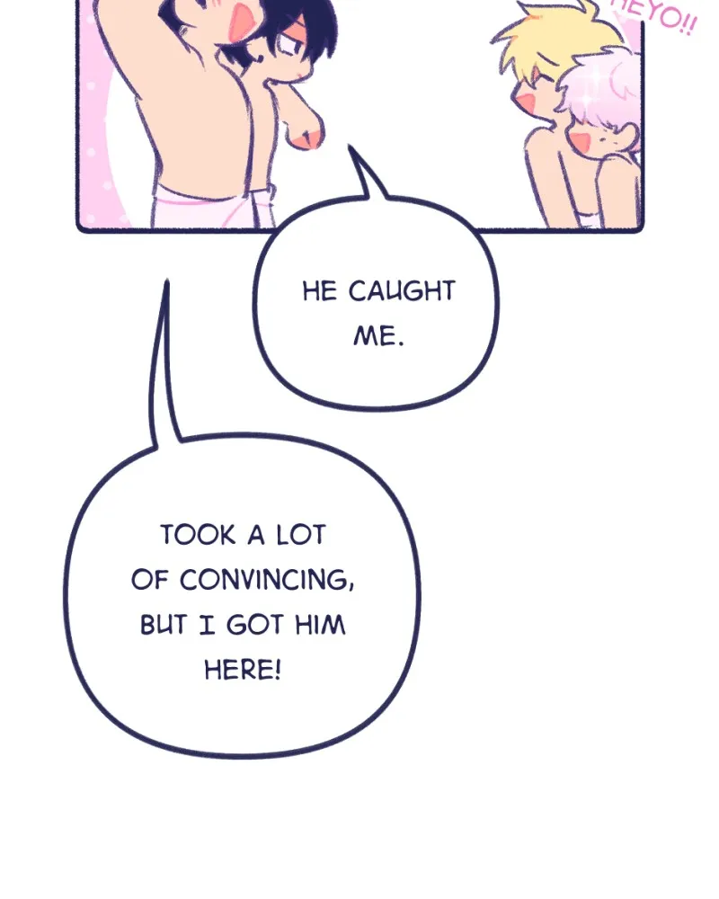 Read Boyfriends. chapter 164 image 23 on Lezhin