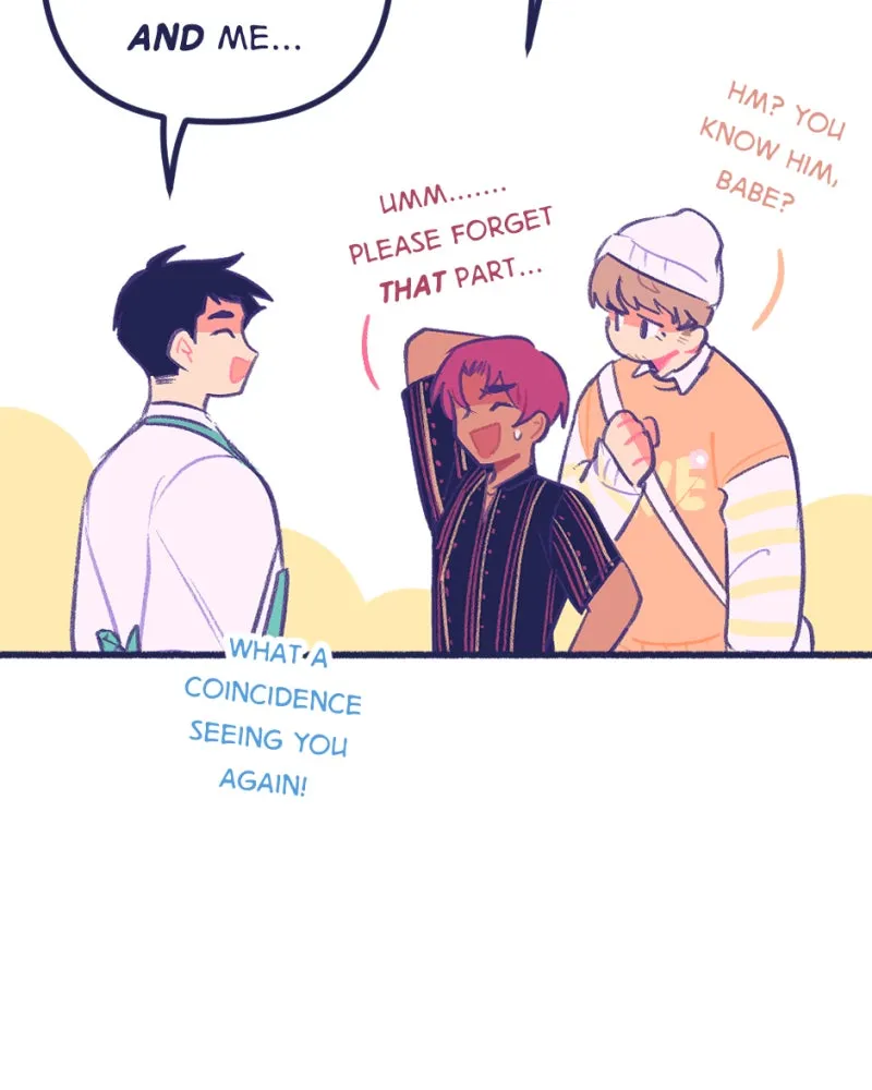 Read Boyfriends. chapter 165 image 19 on Lezhin