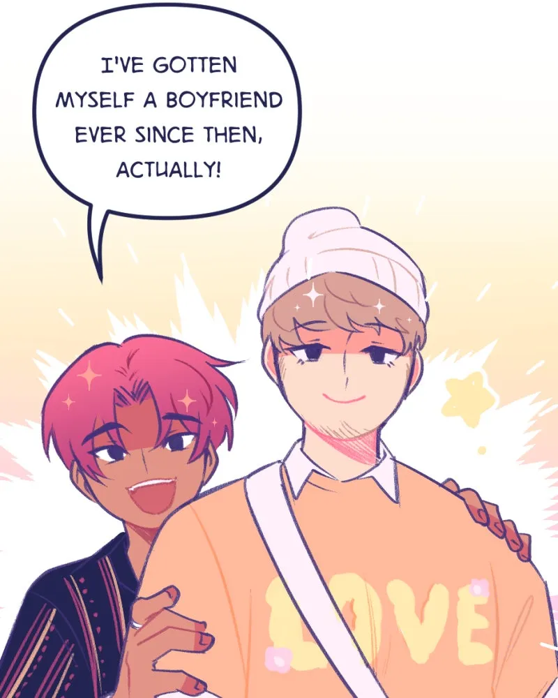 Read Boyfriends. chapter 165 image 20 on Lezhin