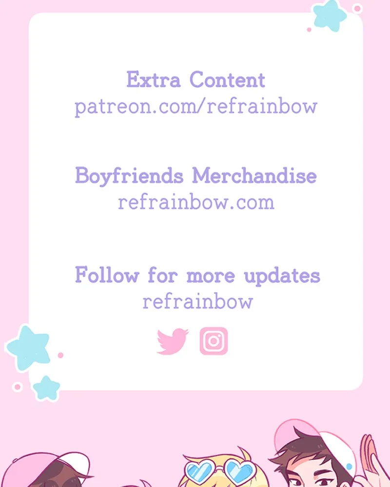 Read Boyfriends. chapter 165 image 32 on Lezhin