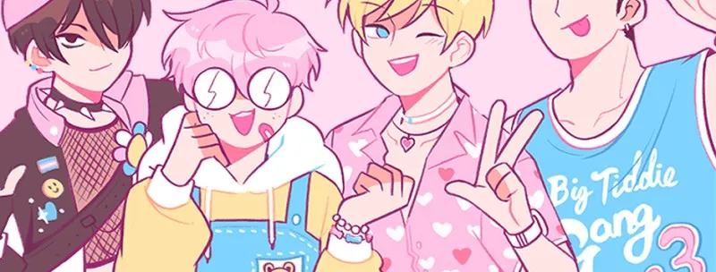 Read Boyfriends. chapter 165 image 33 on Lezhin