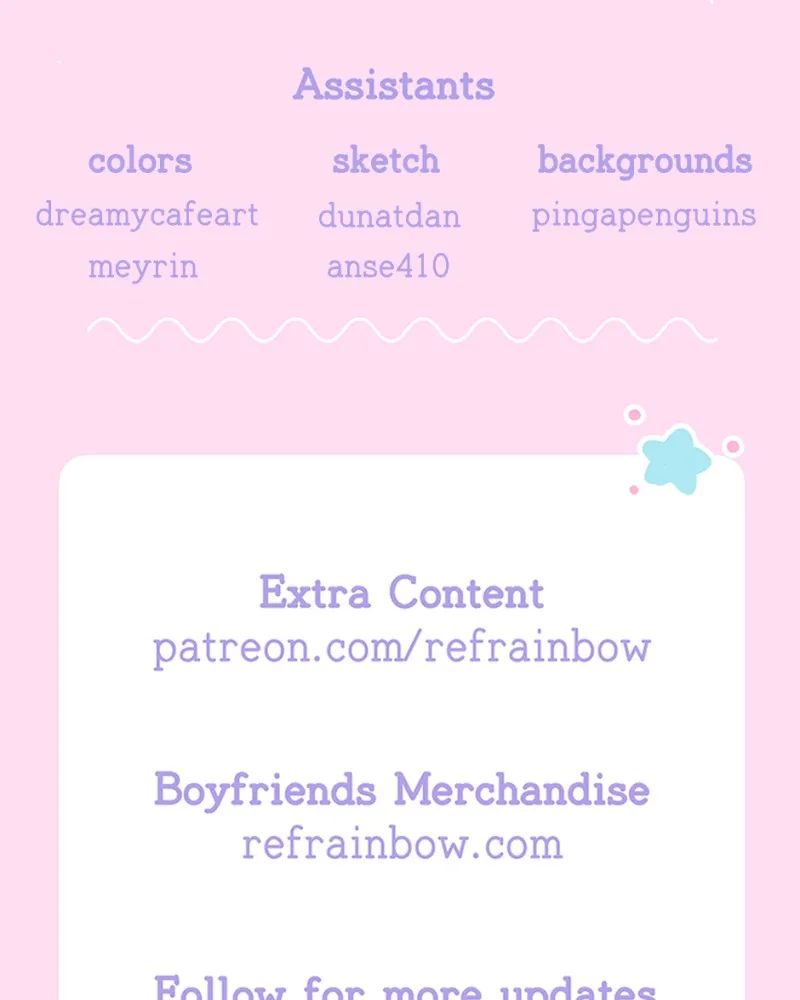 Read Boyfriends. chapter 166 image 33 on Lezhin