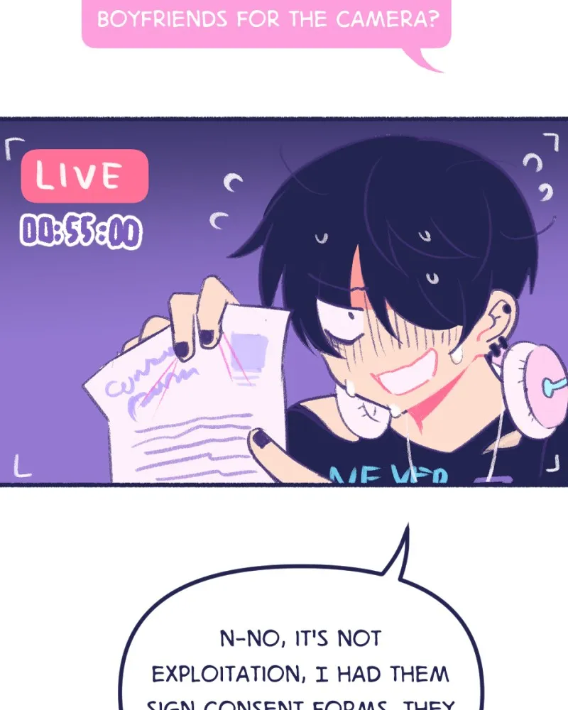 Read Boyfriends. chapter 169 image 13 on Lezhin