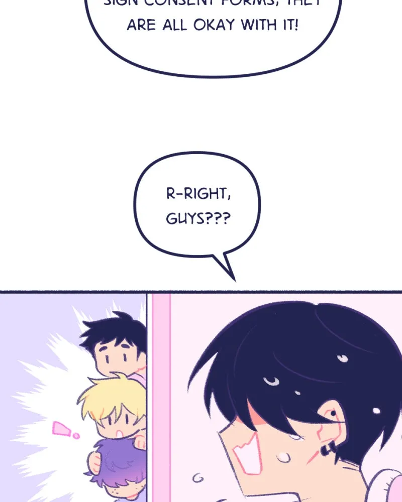 Read Boyfriends. chapter 169 image 14 on Lezhin