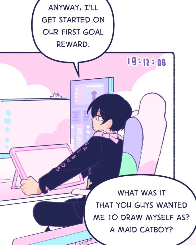 Read Boyfriends. chapter 169 image 23 on Lezhin