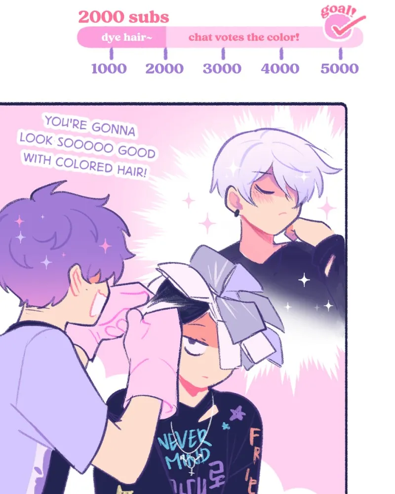 Read Boyfriends. chapter 169 image 25 on Lezhin