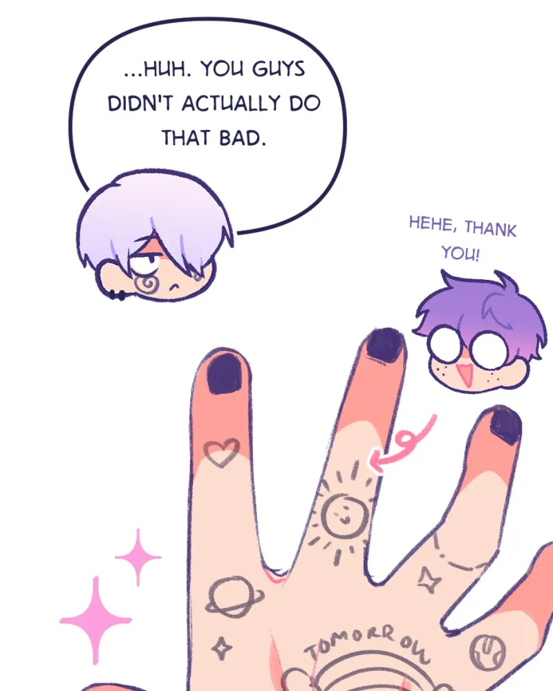 Read Boyfriends. chapter 169 image 35 on Lezhin