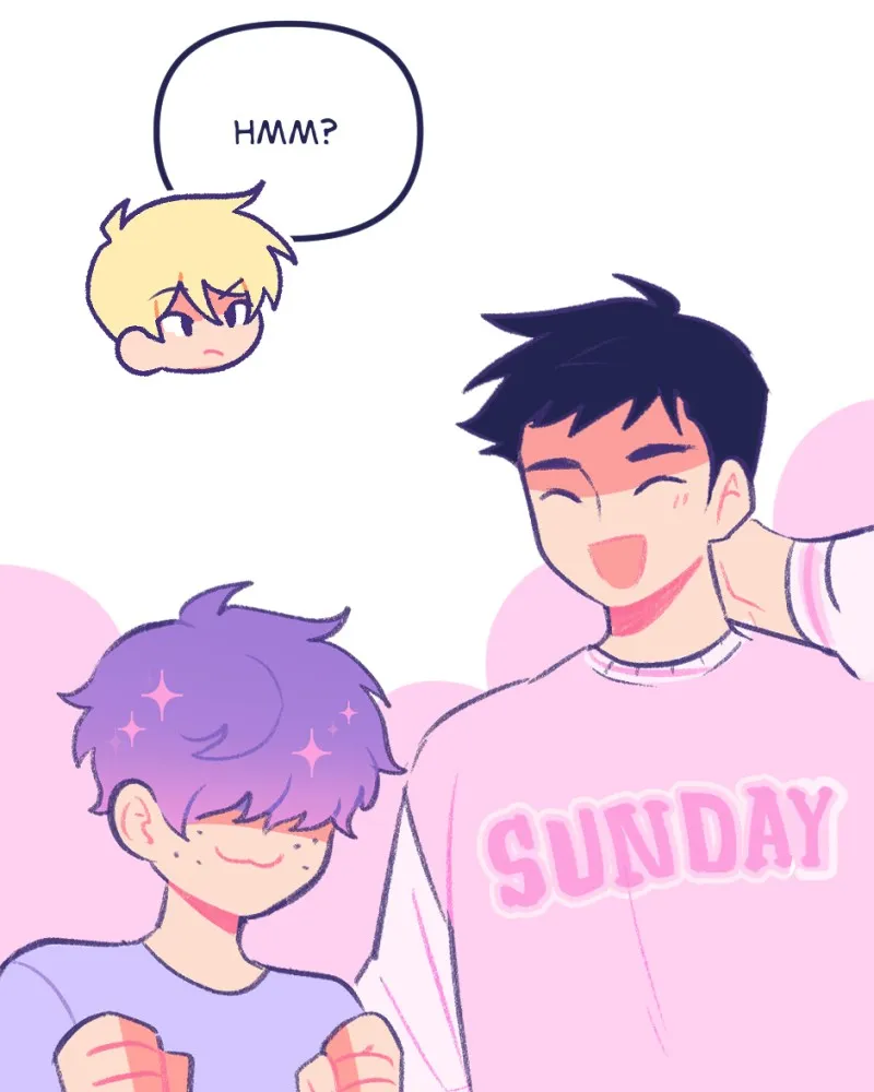 Read Boyfriends. chapter 169 image 6 on Lezhin