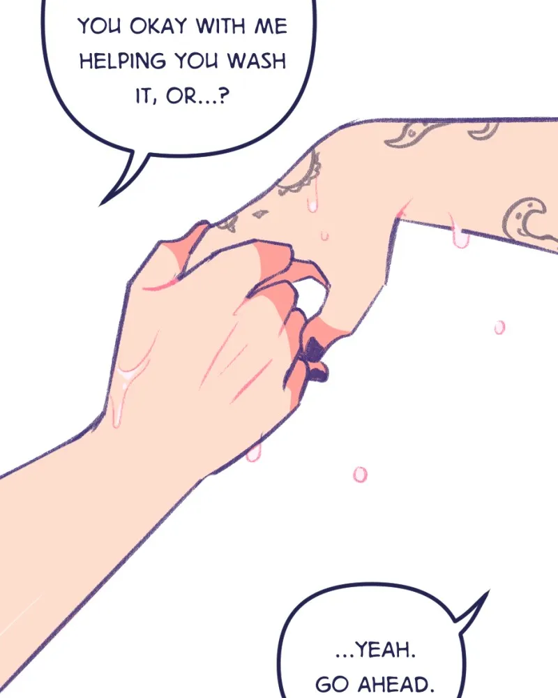 Read Boyfriends. chapter 170 image 23 on Lezhin