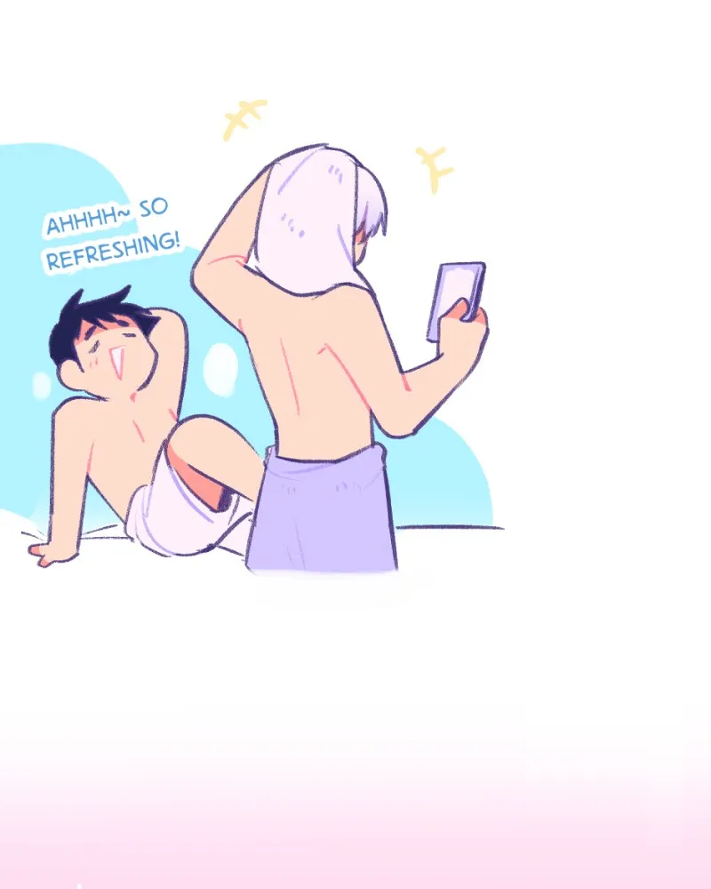 Read Boyfriends. chapter 170 image 28 on Lezhin
