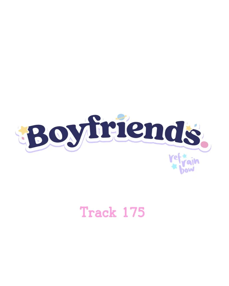 Read Boyfriends. chapter 175 image 0 on Lezhin