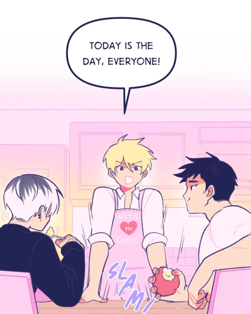Read Boyfriends. chapter 176 image 1 on Lezhin