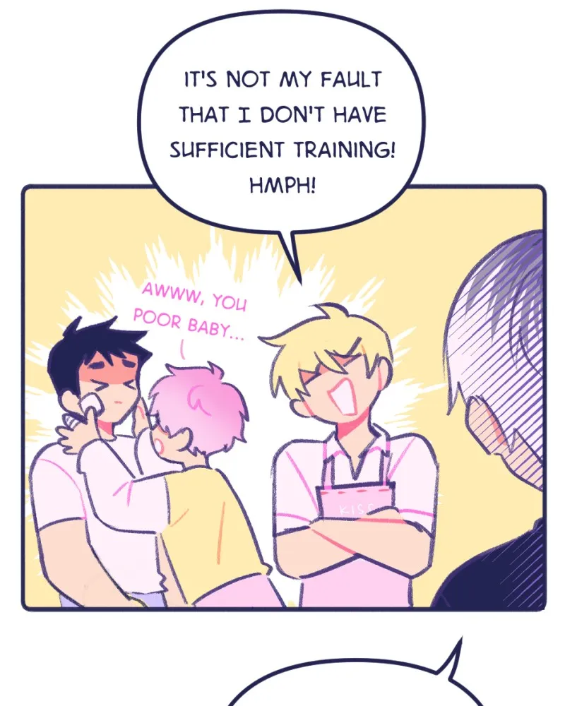 Read Boyfriends. chapter 177 image 1 on Lezhin