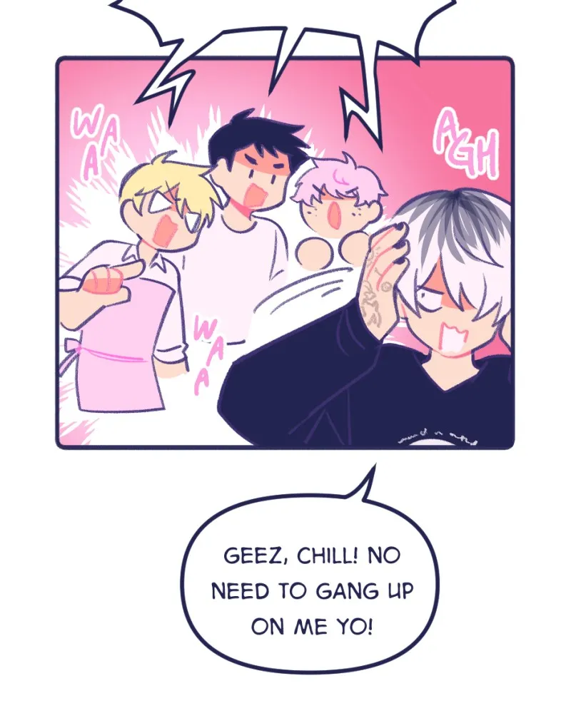 Read Boyfriends. chapter 177 image 15 on Lezhin