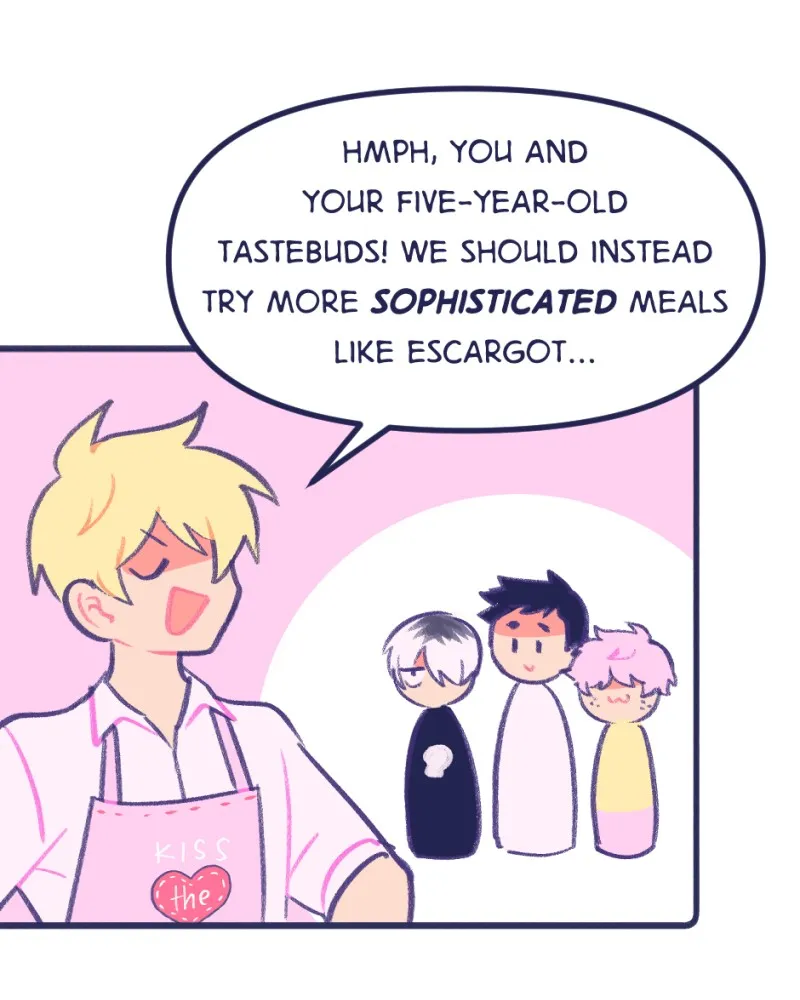 Read Boyfriends. chapter 177 image 16 on Lezhin