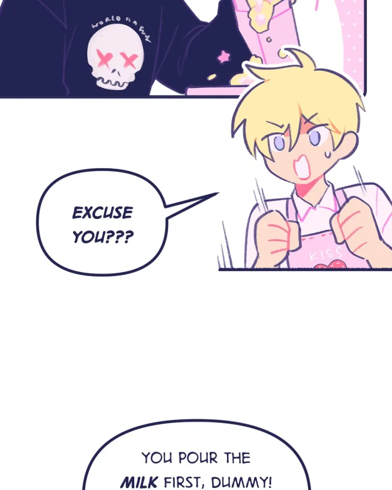 Read Boyfriends. chapter 177 image 6 on Lezhin
