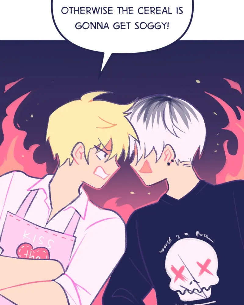 Read Boyfriends. chapter 177 image 7 on Lezhin