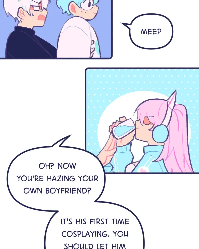 Read Boyfriends. chapter 180 image 17 on Lezhin