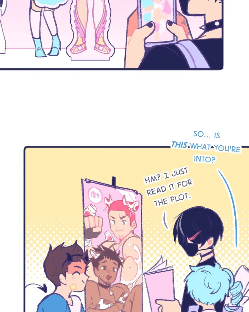 Read Boyfriends. chapter 182 image 15 on Lezhin