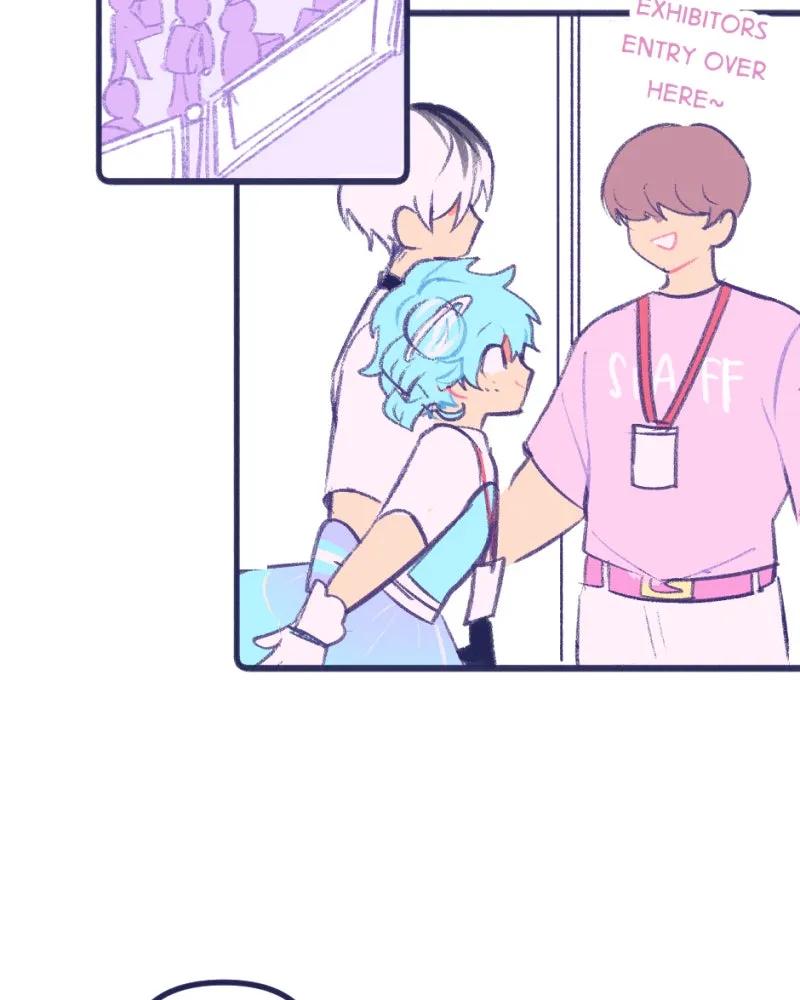 Read Boyfriends. chapter 182 image 3 on Lezhin