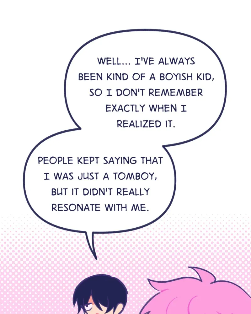 Read Boyfriends. chapter 185 image 12 on Lezhin