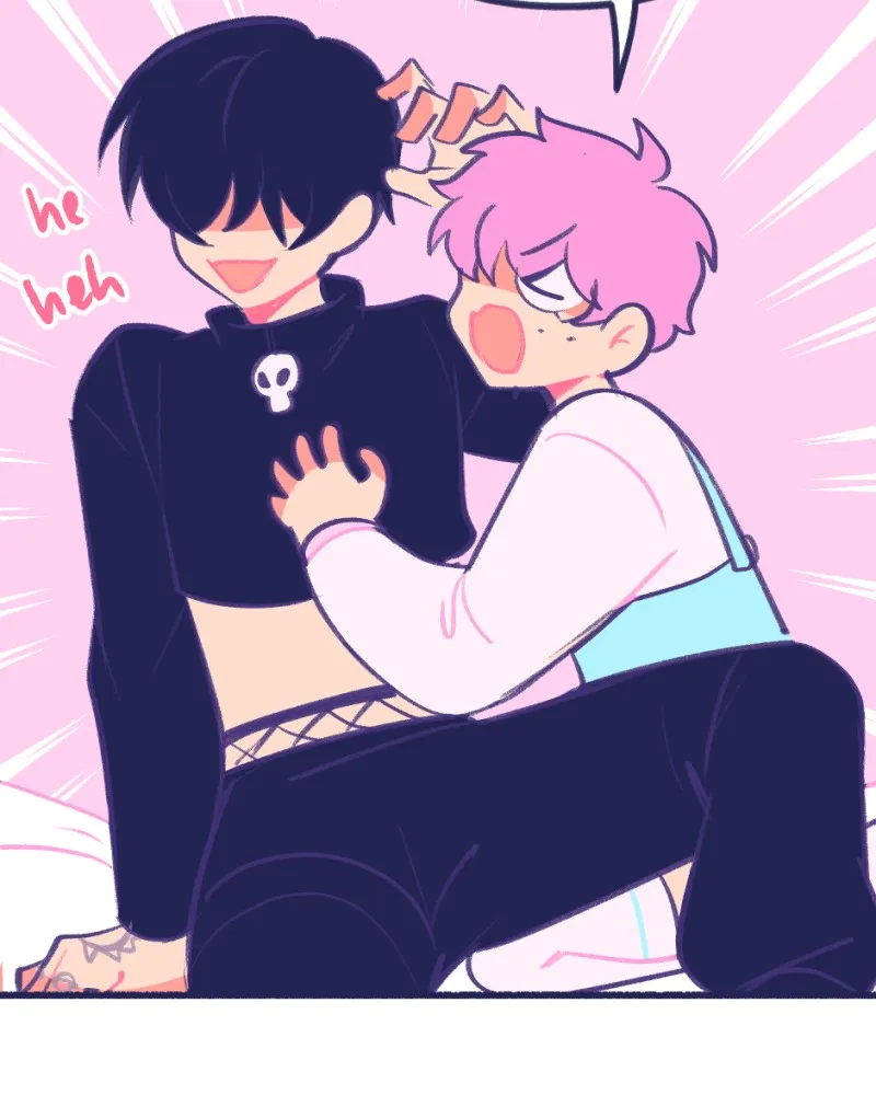 Read Boyfriends. chapter 185 image 37 on Lezhin