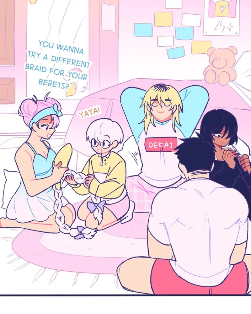 Read Boyfriends. chapter 189 image 18 on Lezhin