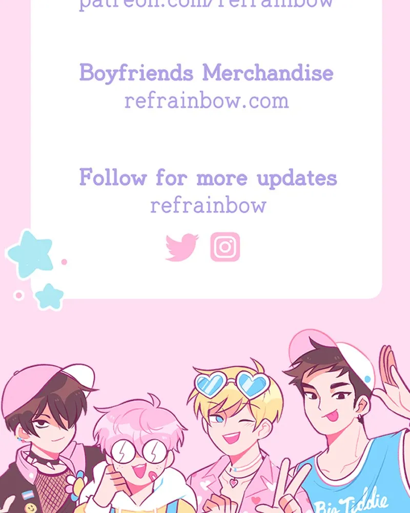 Read Boyfriends. chapter 192 image 28 on Lezhin