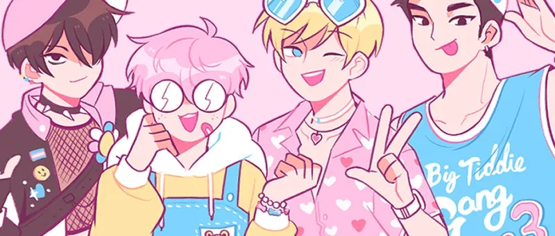 Read Boyfriends. chapter 195 image 29 on Lezhin
