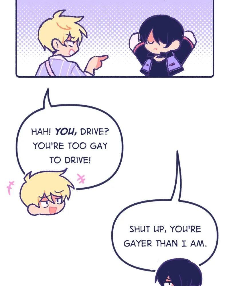 Read Boyfriends. chapter 195 image 7 on Lezhin