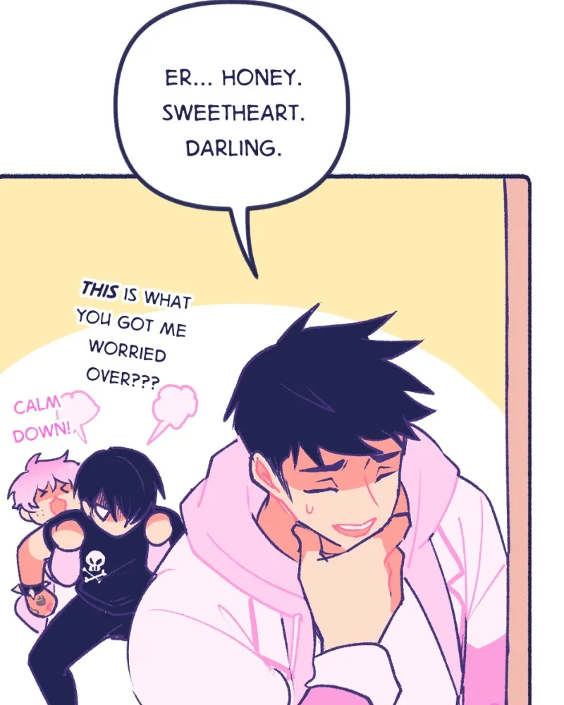 Read Boyfriends. chapter 197 image 22 on Lezhin