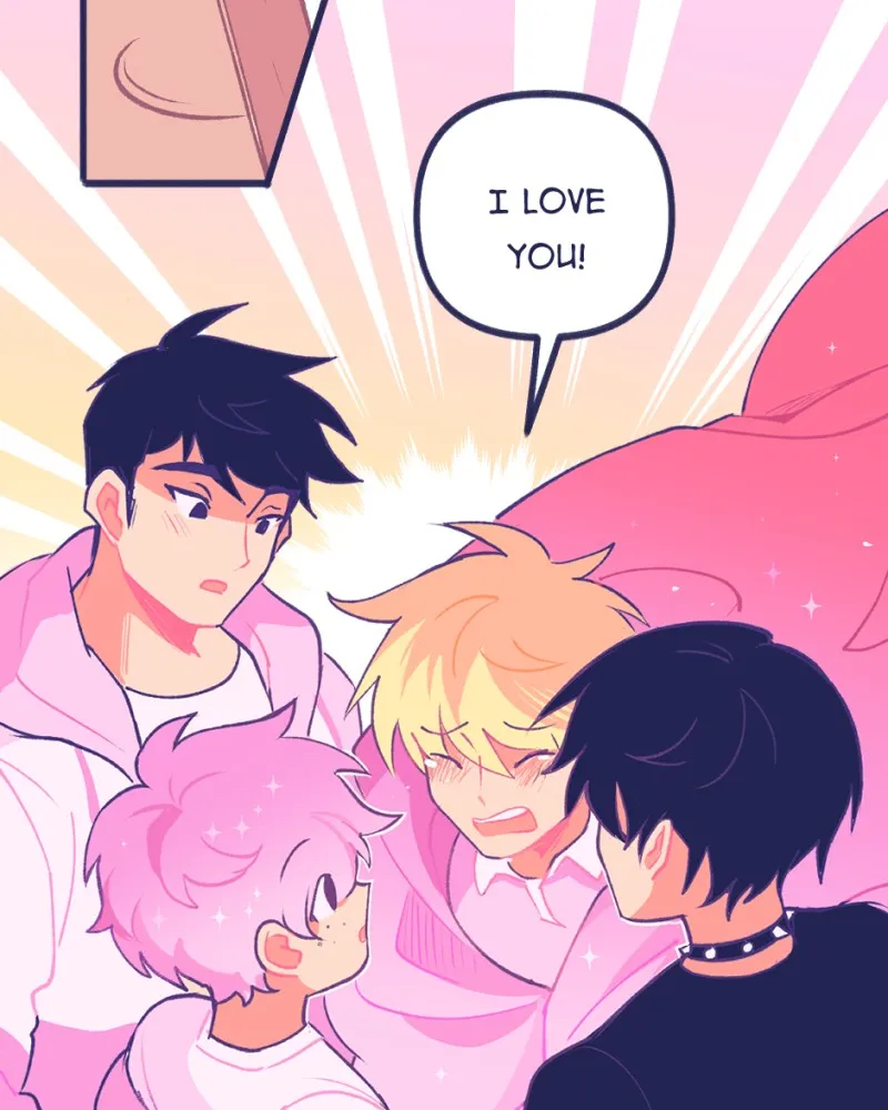 Read Boyfriends. chapter 197 image 34 on Lezhin
