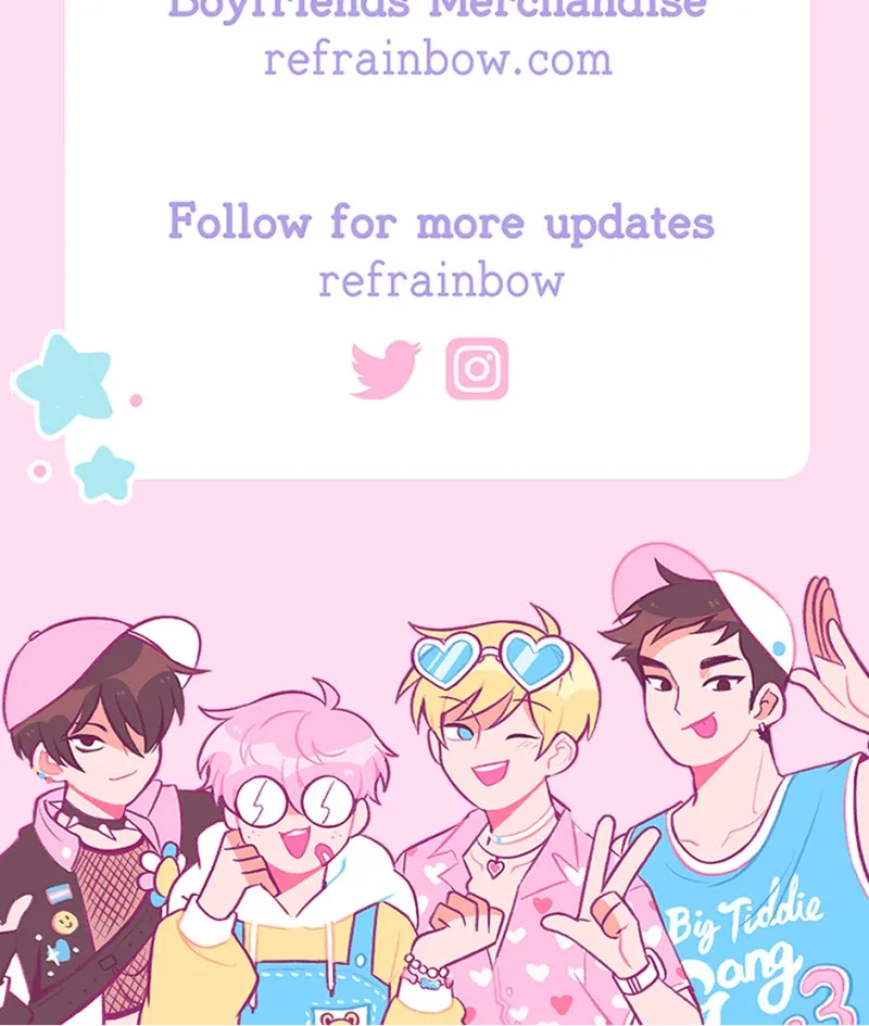 Read Boyfriends. chapter 197 image 39 on Lezhin