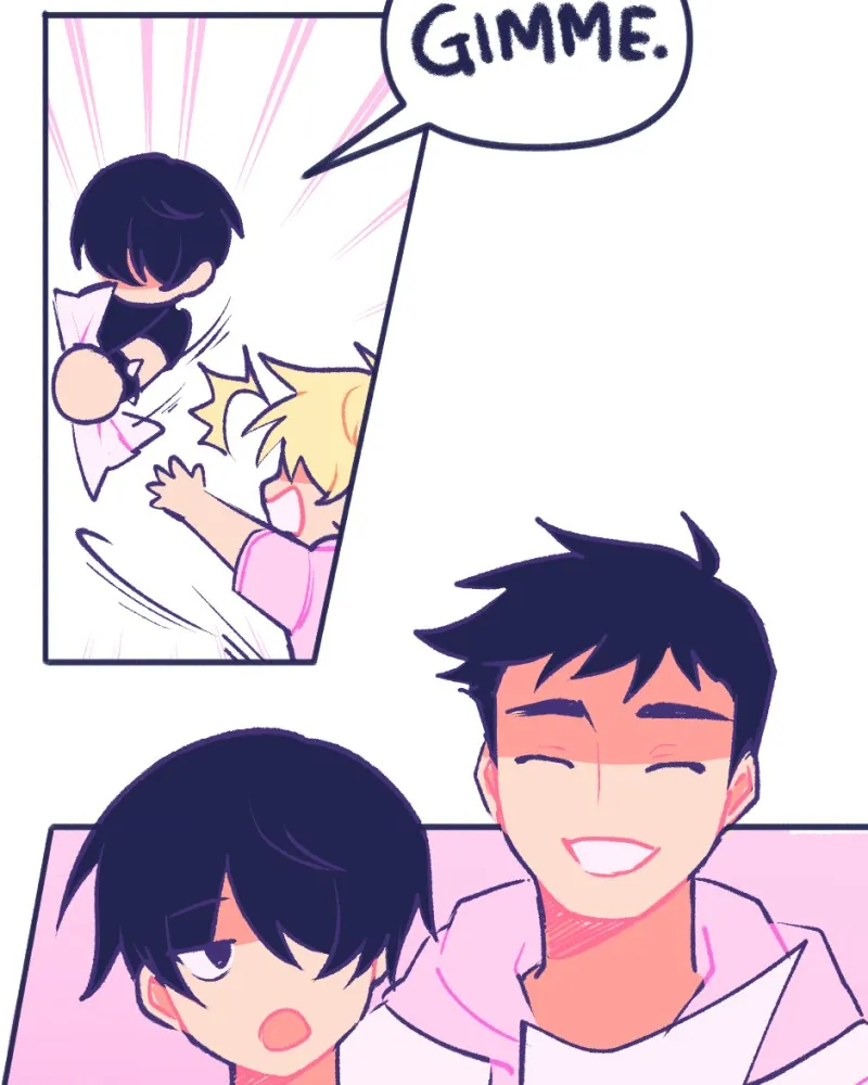 Read Boyfriends. chapter 198 image 13 on Lezhin