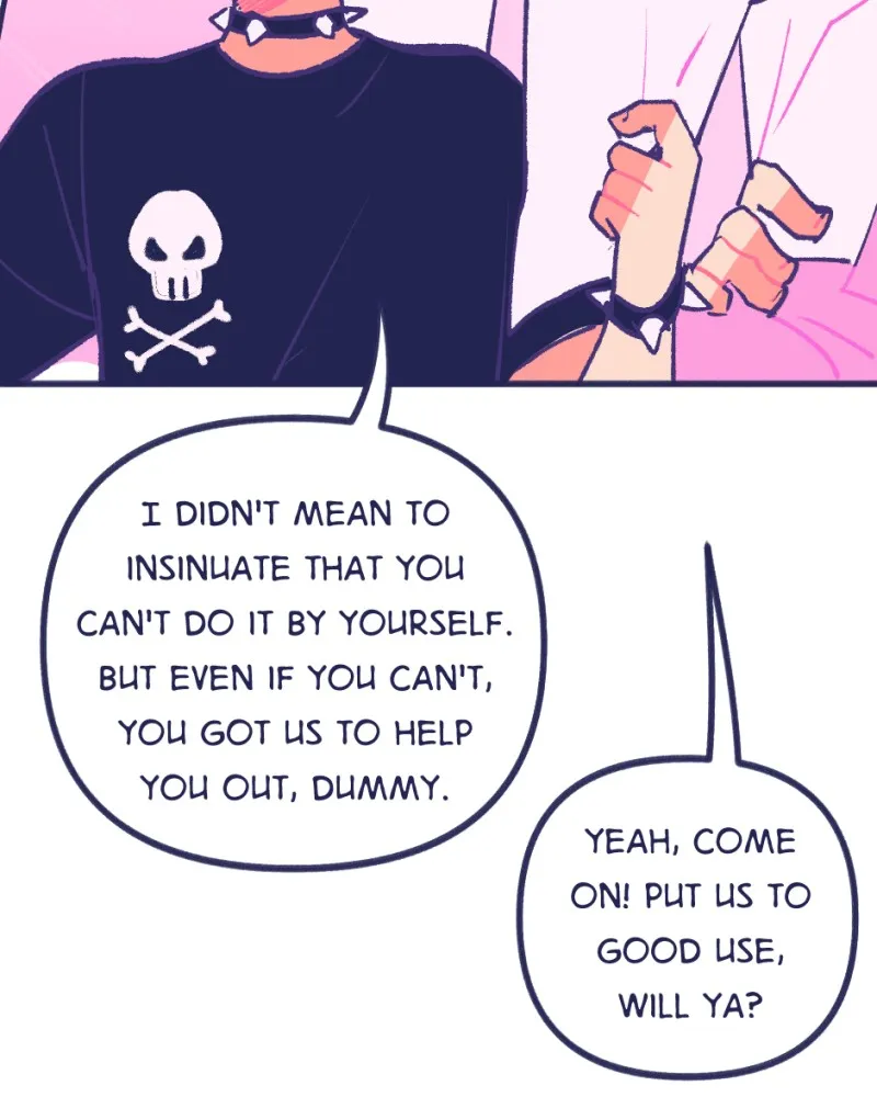 Read Boyfriends. chapter 198 image 14 on Lezhin