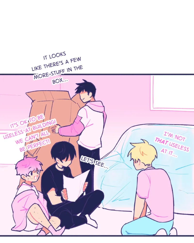 Read Boyfriends. chapter 198 image 15 on Lezhin