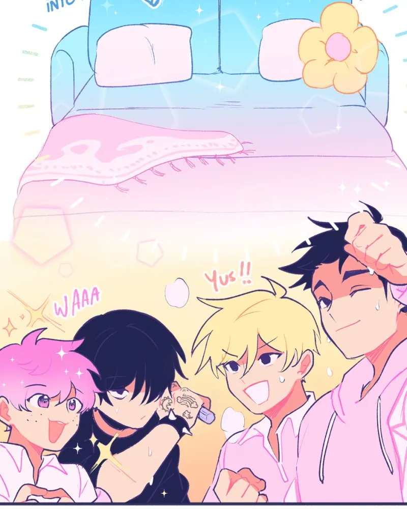 Read Boyfriends. chapter 198 image 19 on Lezhin