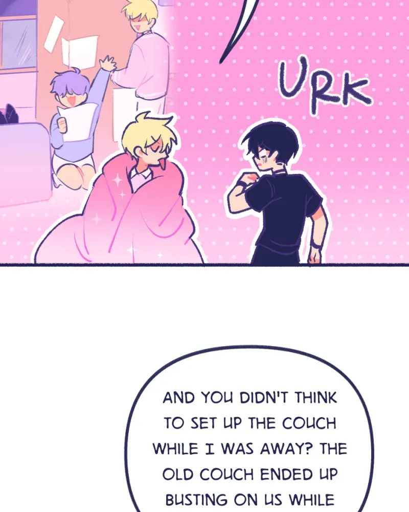 Read Boyfriends. chapter 198 image 4 on Lezhin