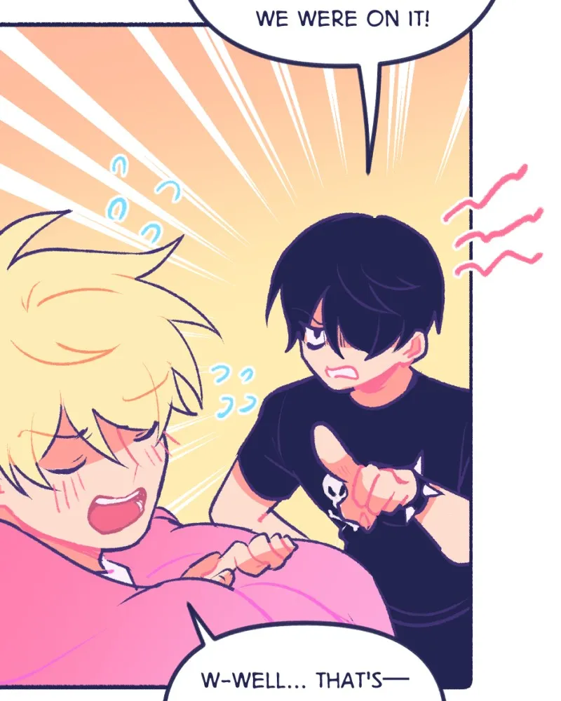 Read Boyfriends. chapter 198 image 5 on Lezhin