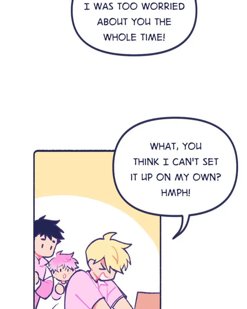 Read Boyfriends. chapter 198 image 6 on Lezhin