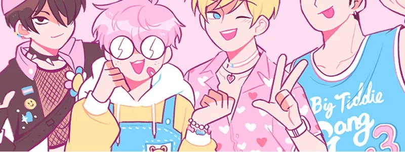 Read Boyfriends. chapter 199 image 25 on Lezhin