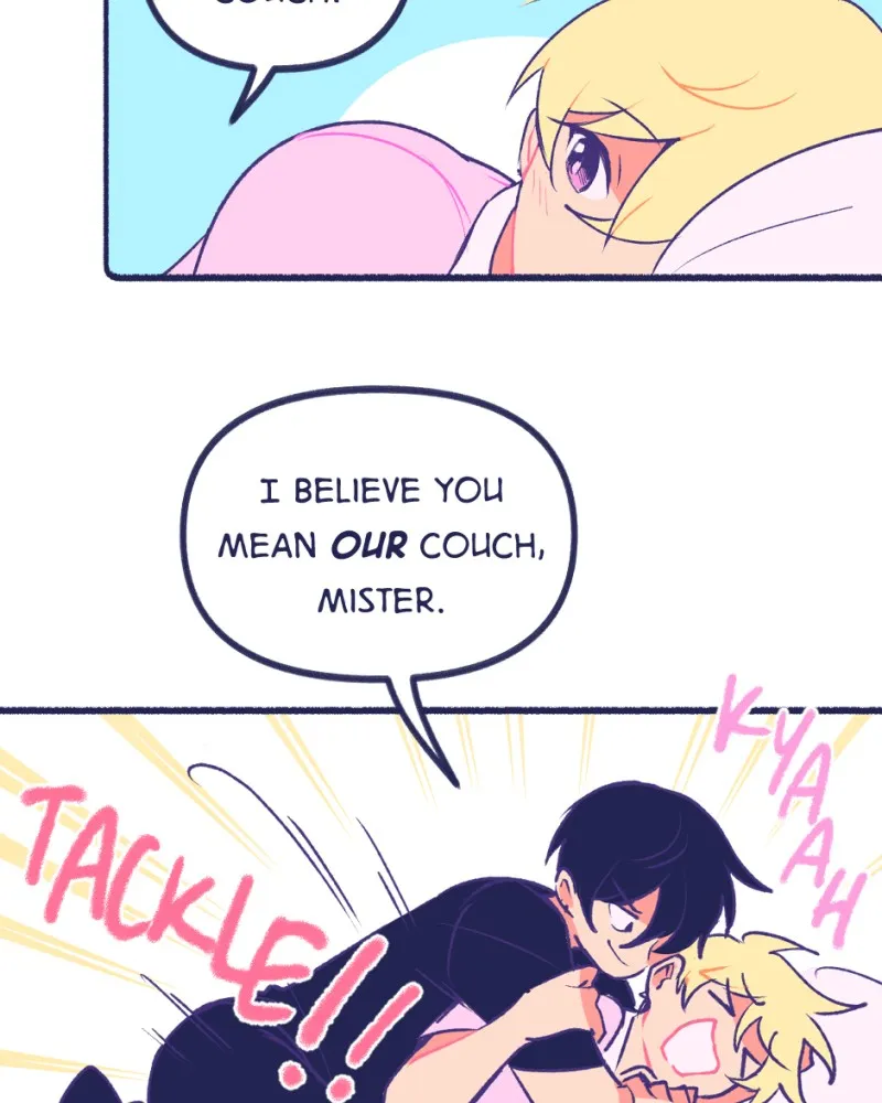 Read Boyfriends. chapter 199 image 6 on Lezhin