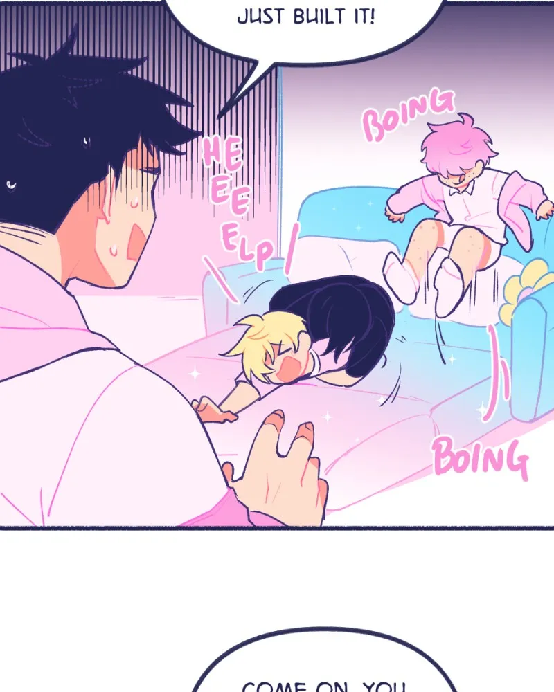 Read Boyfriends. chapter 199 image 8 on Lezhin