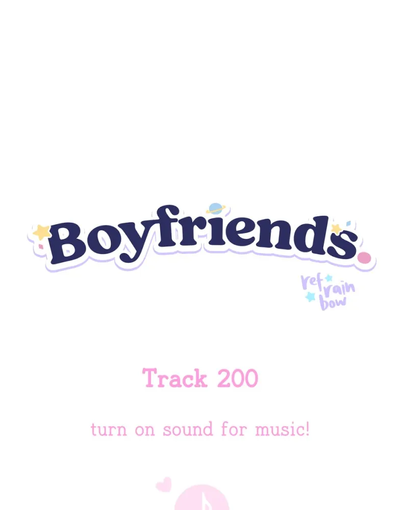Read Boyfriends. chapter 200 image 0 on Lezhin