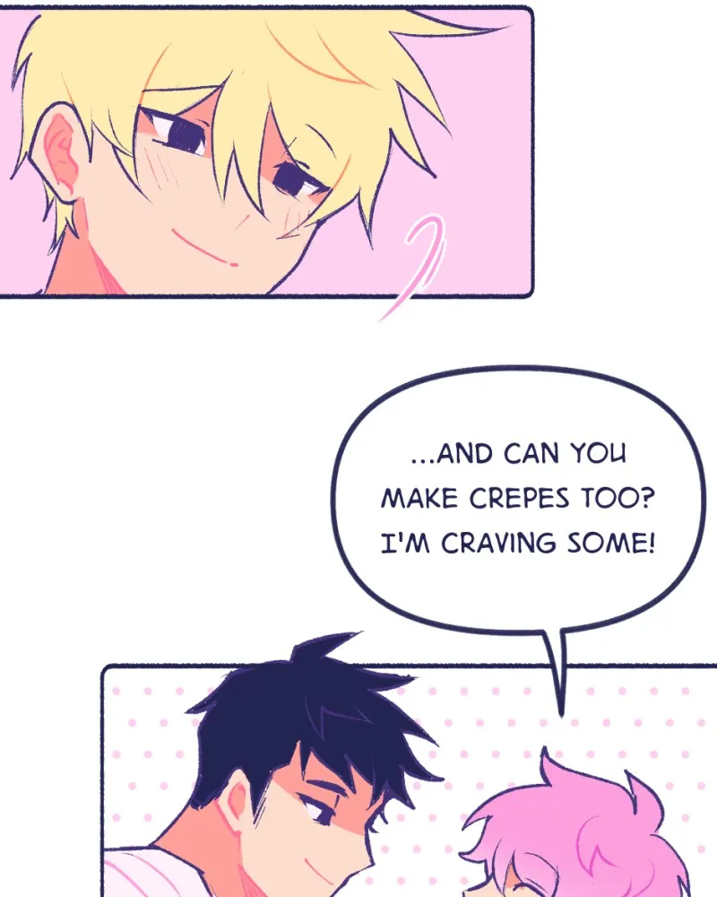 Read Boyfriends. chapter 200 image 16 on Lezhin