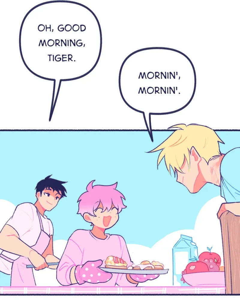 Read Boyfriends. chapter 200 image 18 on Lezhin