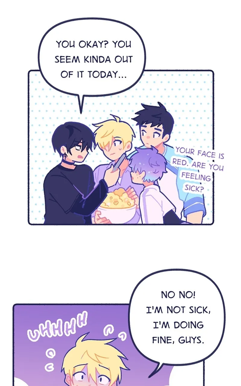 Read Boyfriends. chapter 201 image 14 on Lezhin