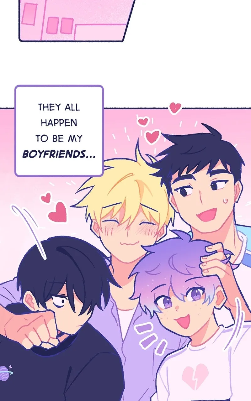 Read Boyfriends. chapter 201 image 2 on Lezhin
