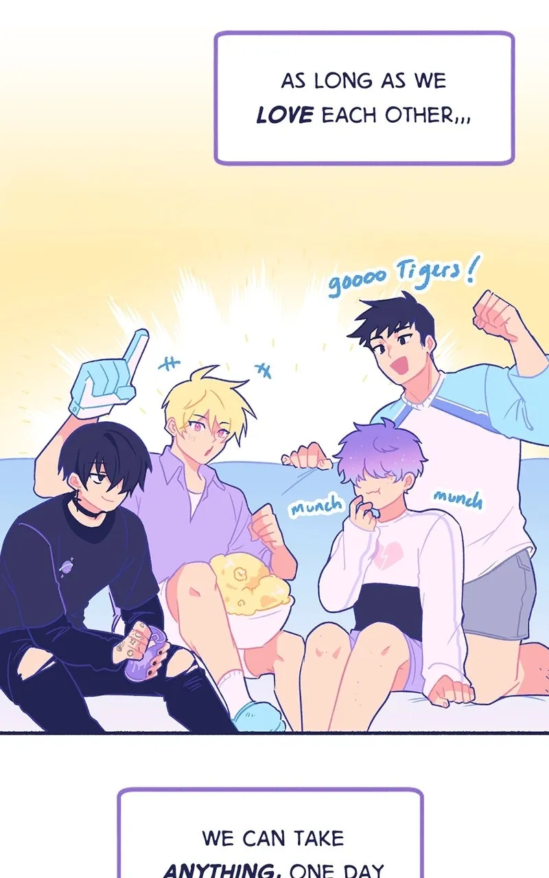 Read Boyfriends. chapter 201 image 20 on Lezhin