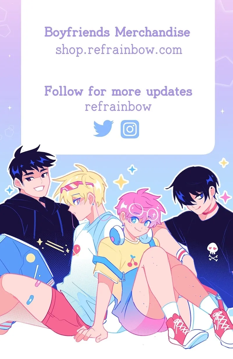 Read Boyfriends. chapter 201 image 22 on Lezhin